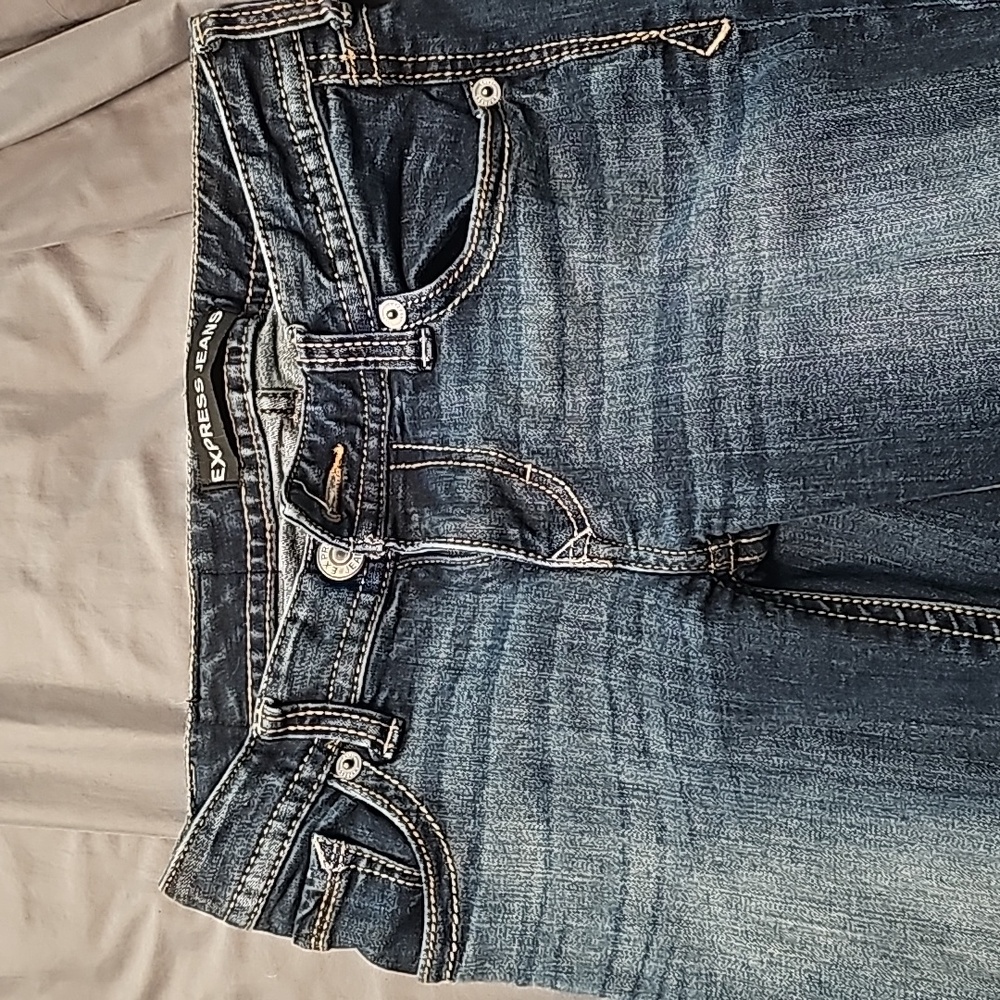 Express jeans